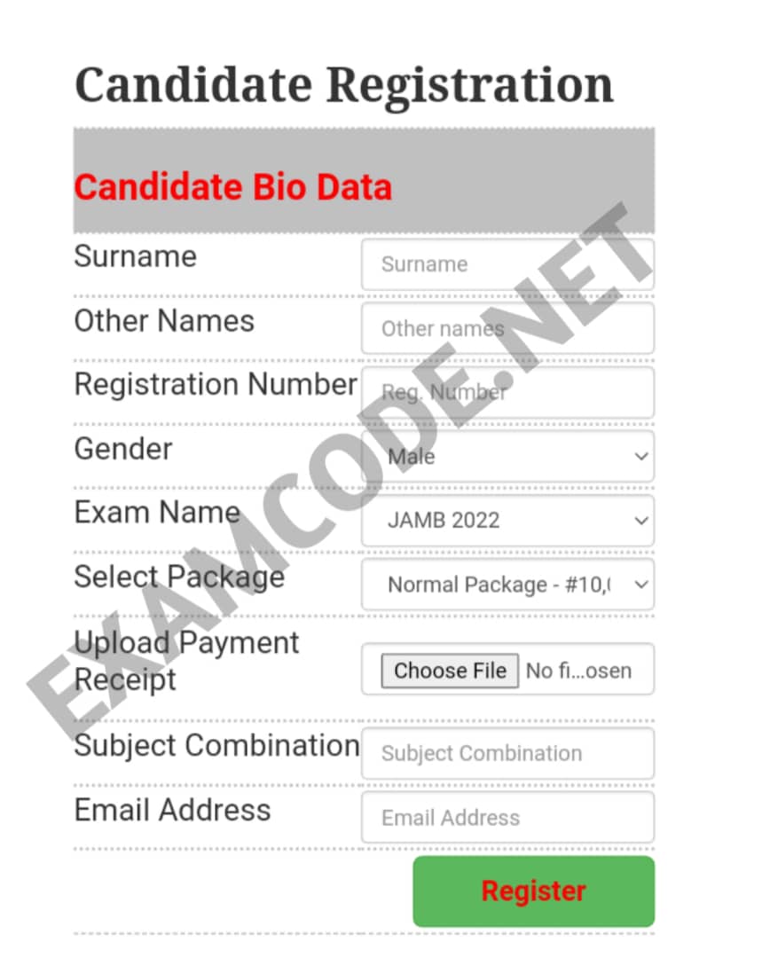 jamb runz jamb expo jamb runs jamb chokes jamb questions and answers