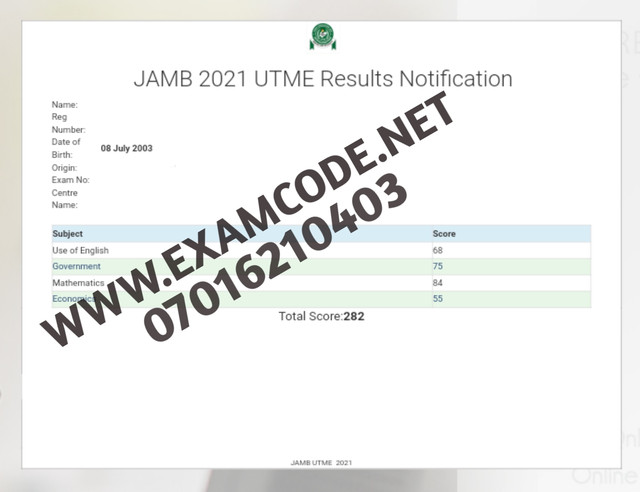 2026 jamb runz jamb expo jamb runs jamb chokes jamb questions and answers