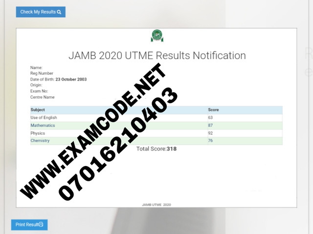 2026 jamb runz jamb expo jamb runs jamb chokes jamb questions and answers