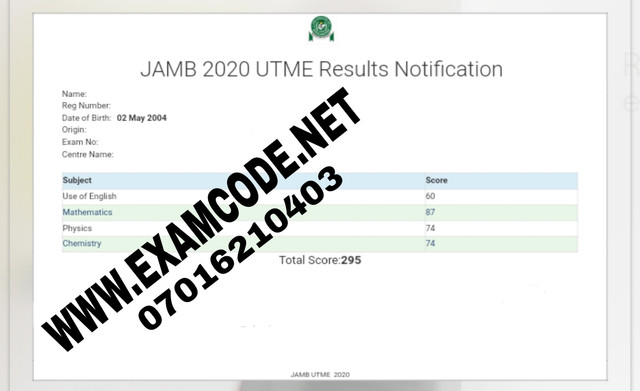 2026 jamb runz jamb expo jamb runs jamb chokes jamb questions and answers