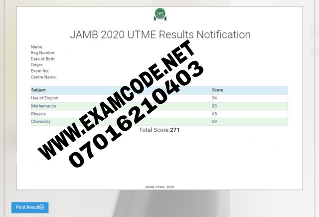 2026 jamb runz jamb expo jamb runs jamb chokes jamb questions and answers