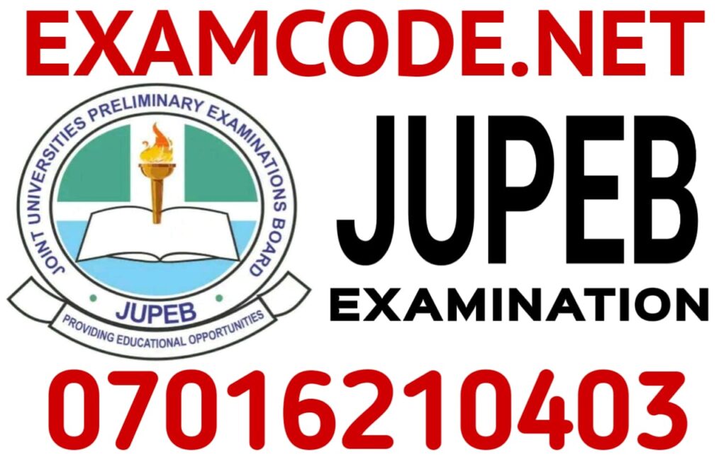 2025 jupeb runz expo