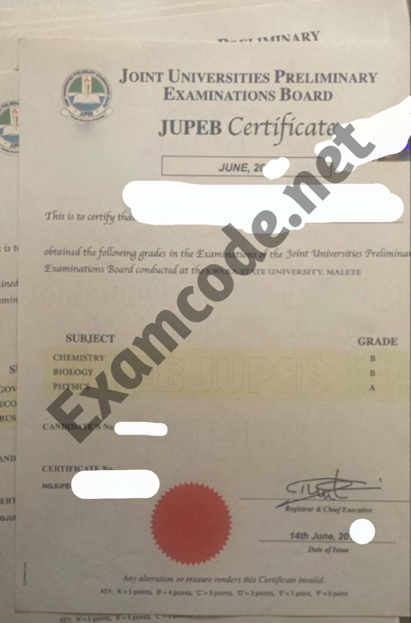2025 jupeb runz expo